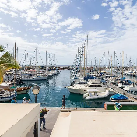 Апартаменты Marina Nº 48