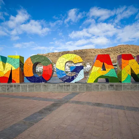 Marina Nº 48 * Puerto De Mogan