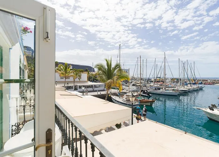 Marina Nº 48 Апартаменты