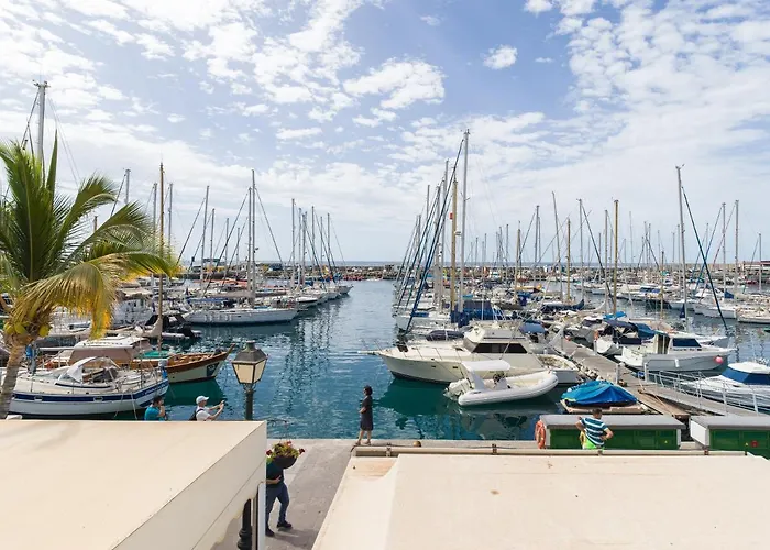Апартаменты Marina Nº 48