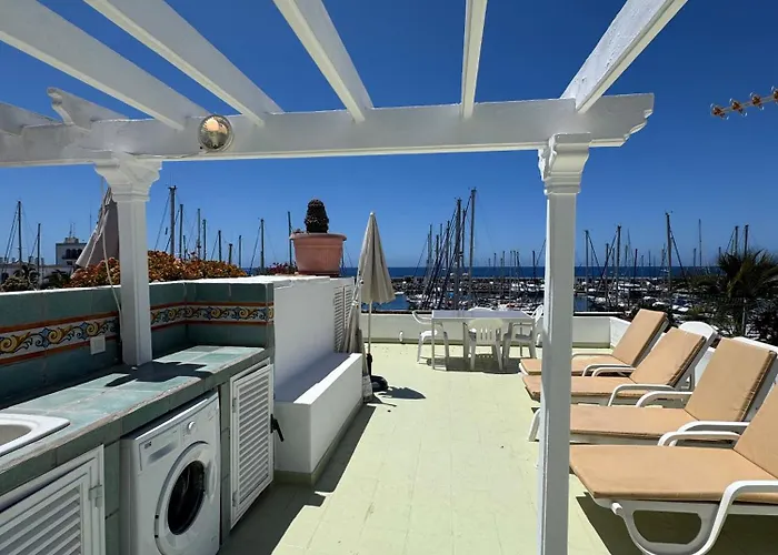 Marina Nº 48 Апартаменты